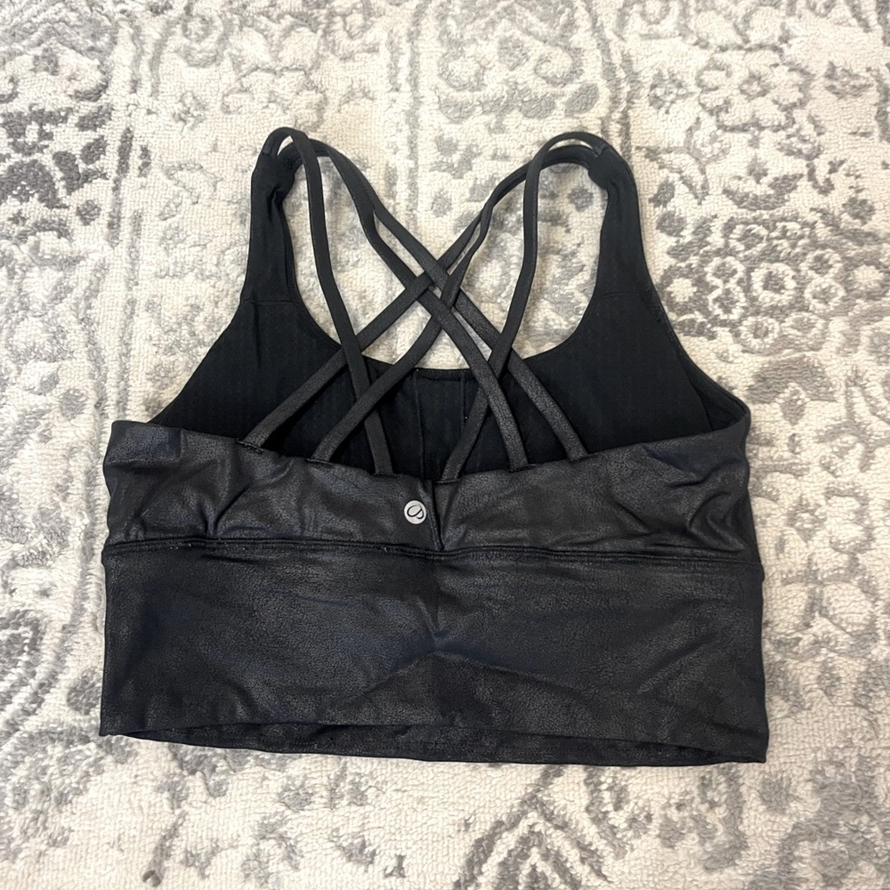 CRZ Yoga Sports Bra